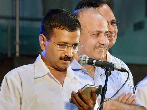 Kejriwal Kejriwal