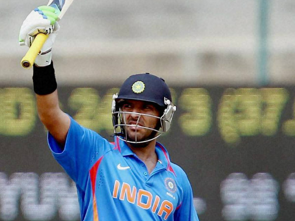 Yuvraj will play for Delhi this year. He was bought for a record Rs 16 crores Yuvraj will play for Delhi this year. He was bought for a record Rs 16 crores