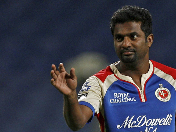 File picture of Muttiah Muralitharan File picture of Muttiah Muralitharan