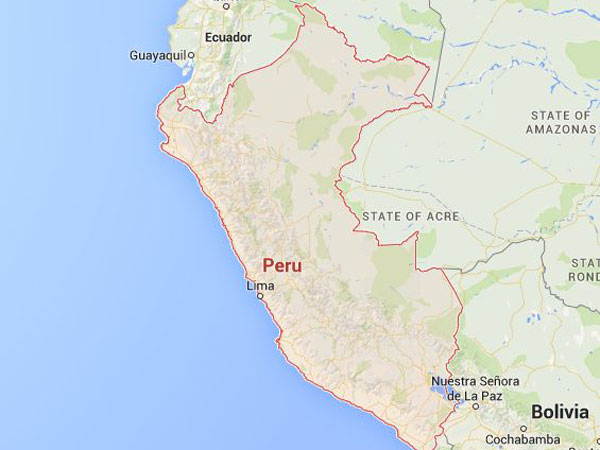 Oldest woman in Peru dies at age 117 Oldest woman in Peru dies at age 117