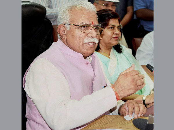 Khattar wants zero corruption in 6 mths Khattar wants zero corruption in 6 mths
