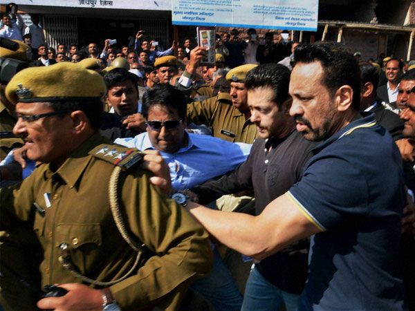 When Salman’s driver was called a ‘liar' When Salman’s driver was called a ‘liar'