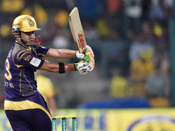 File picture of Gautam Gambhir File picture of Gautam Gambhir