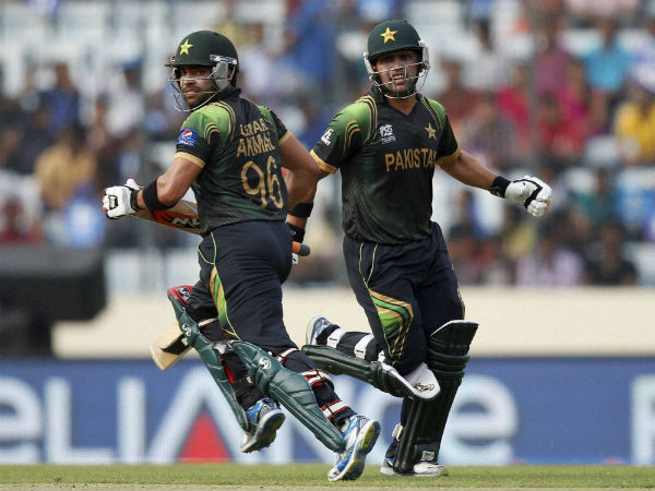 File picture of Kamran Akmal (right) File picture of Kamran Akmal (right)
