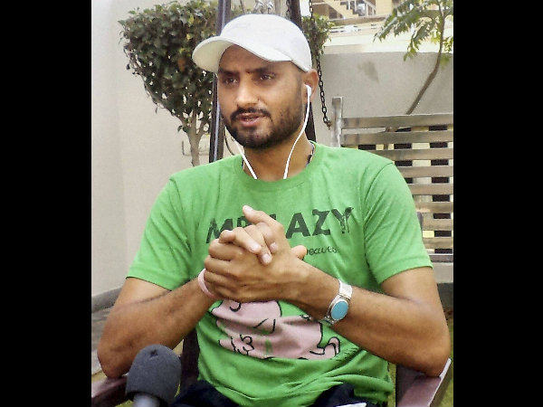 I am grateful to Ganguly, Sachin, Laxman, Dravid, Kumble: Harbhajan I am grateful to Ganguly, Sachin, Laxman, Dravid, Kumble: Harbhajan