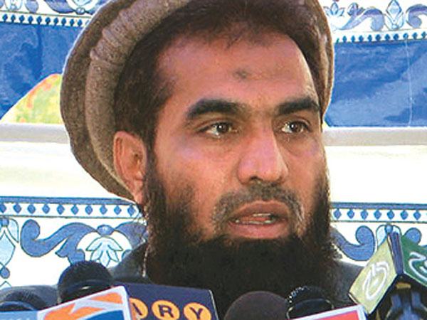 Lakhvi released from jail Lakhvi released from jail