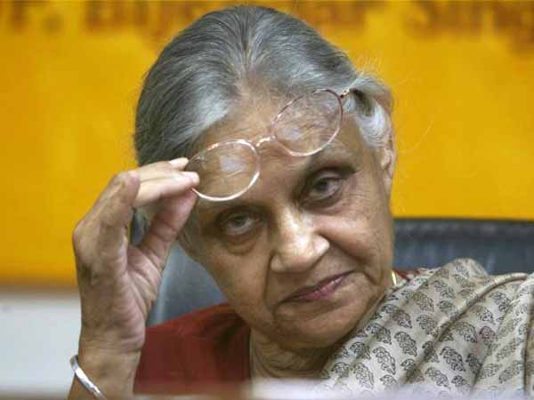 Sheila Dikshit Sheila Dikshit