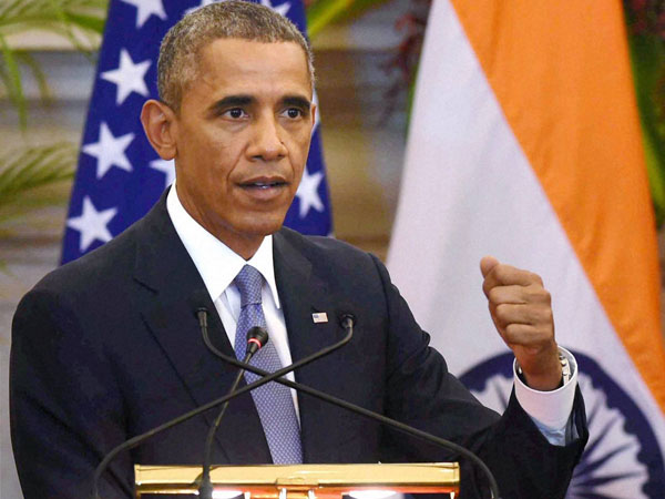 Obama pledges support against ISIS Obama pledges support against ISIS