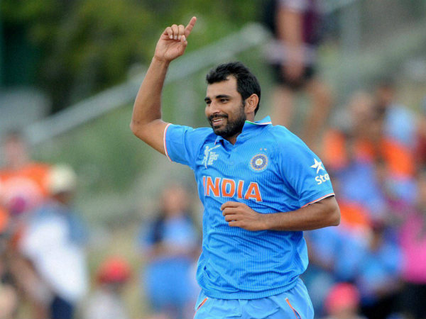 Mohammed Shami Mohammed Shami