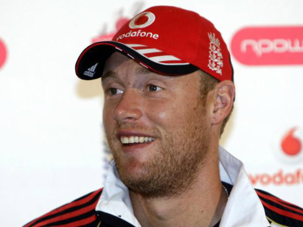 File picture of Andrew Flintoff File picture of Andrew Flintoff