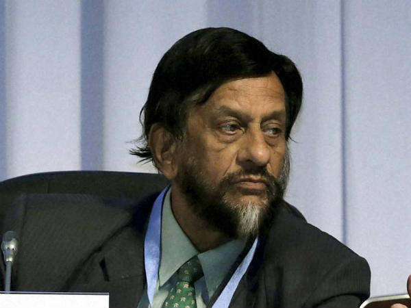 RK Pachauri RK Pachauri