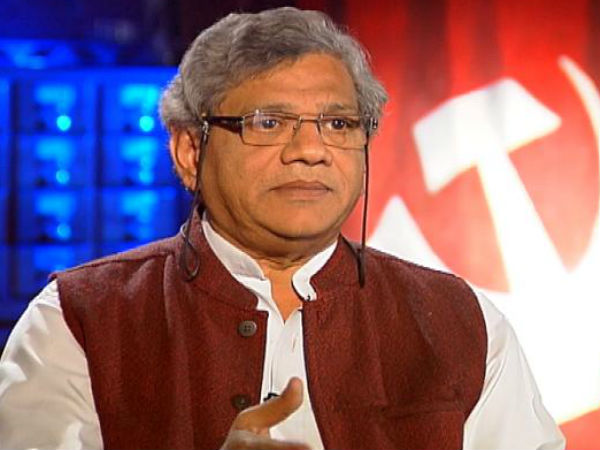 yechury yechury