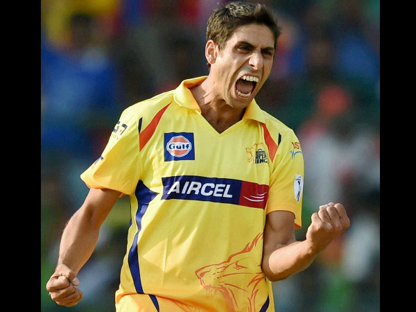 Ashish Nehra Ashish Nehra