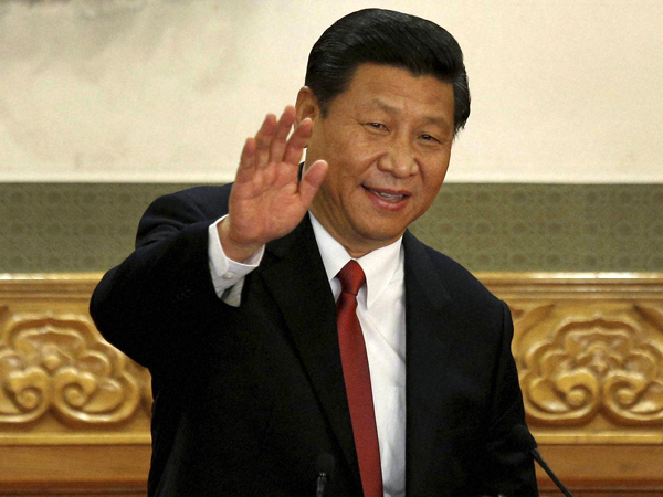 Xi Jinping to address Pak Parliament Xi Jinping to address Pak Parliament