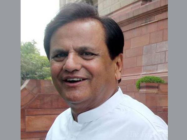 Senior Congress leader Ahmed Patel Senior Congress leader Ahmed Patel