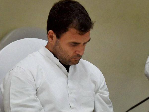 Rahul Gandhi Rahul Gandhi