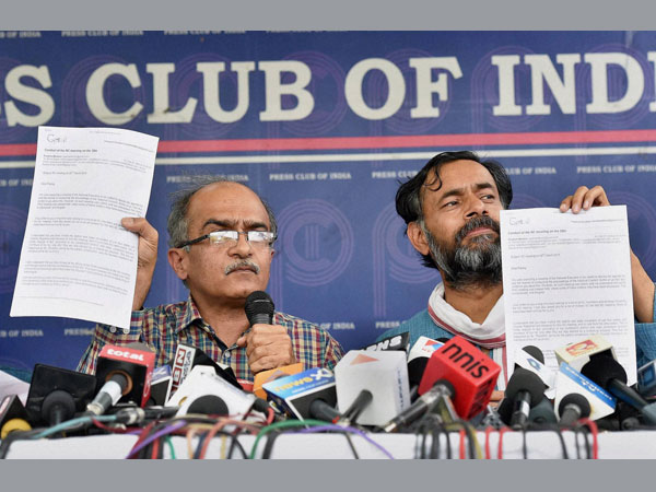 Rebel AAP leaders to reply to notice Rebel AAP leaders to reply to notice