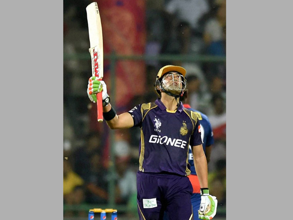 Gautam Gambhir has been in good form Gautam Gambhir has been in good form