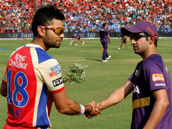 IPL 8: Virat should learn from Gambhir IPL 8: Virat should learn from Gambhir