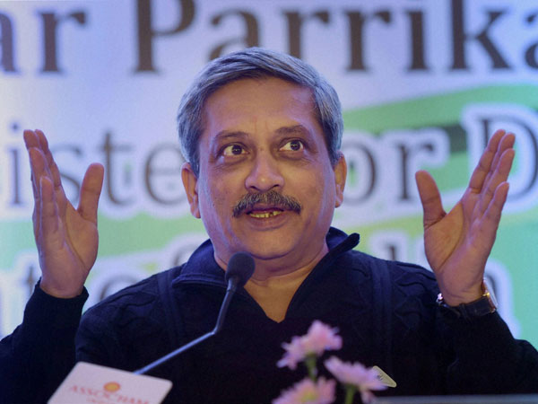 manohar parrikar manohar parrikar