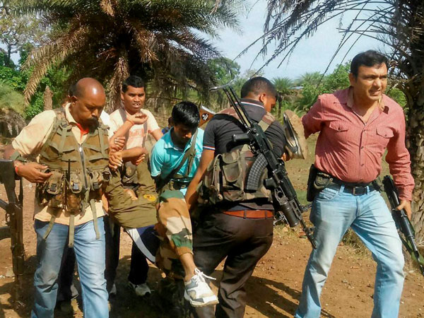 naxal-attack naxal-attack