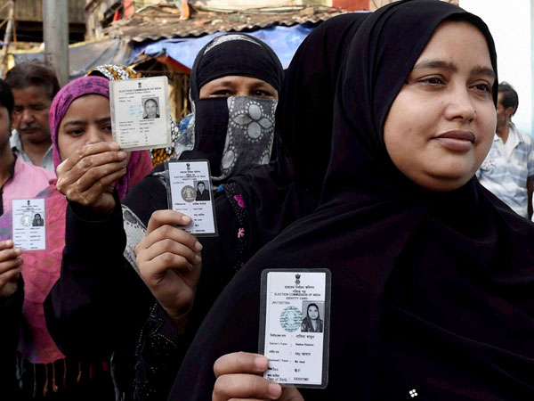 Polls to 91 civic bodies in Bengal begin Polls to 91 civic bodies in Bengal begin