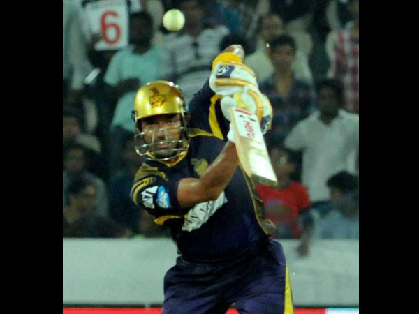 Robin Uthappa's 'first experience' of earthquake Robin Uthappa's 'first experience' of earthquake