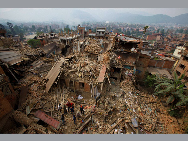 earthquake earthquake