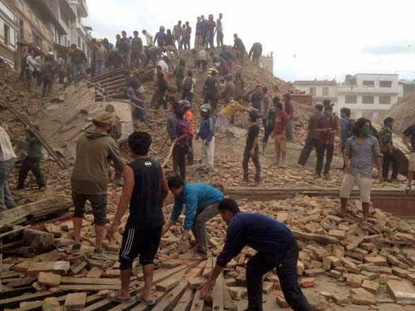 Quake: Survivor rescued after 80 hrs Quake: Survivor rescued after 80 hrs