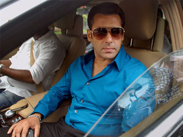 Black buck case: Salman gets another chance to present his side. Black buck case: Salman gets another chance to present his side.