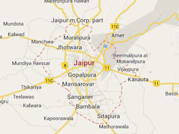 jaipur jaipur