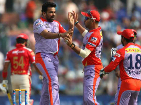 Daredevils thrash Kings XI by 9 wickets Daredevils thrash Kings XI by 9 wickets