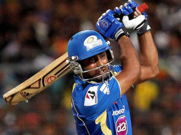 IPL 2015: MI beat RR by 8 runs IPL 2015: MI beat RR by 8 runs