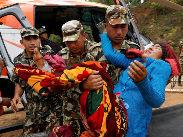 Nepal Earthquake 2015 Nepal Earthquake 2015