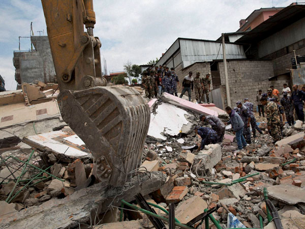 Earthquake: Nepal bans meat sale Earthquake: Nepal bans meat sale