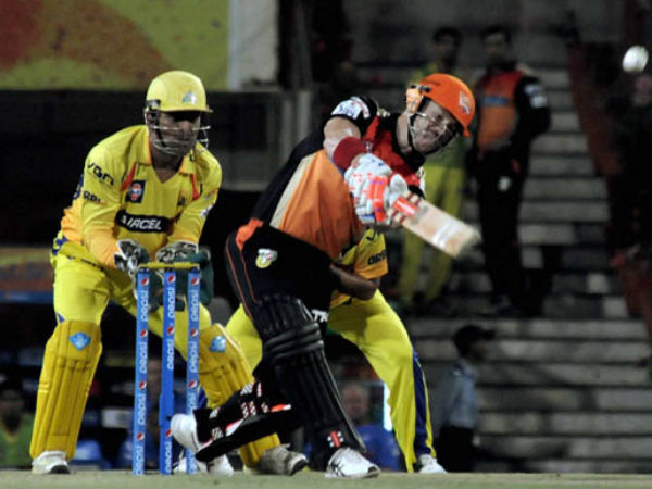 IPL 8: Sunrisers beat CSK by 22 runs IPL 8: Sunrisers beat CSK by 22 runs