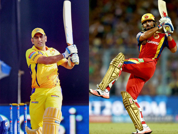 Its going to be Dhoni Vs Kohli encounter at Chepauk. Its going to be Dhoni Vs Kohli encounter at Chepauk.