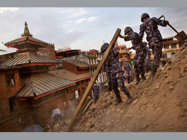 Nepal Earthquake Nepal Earthquake