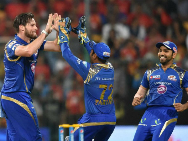 IPL 8: Match 35: MI beat KXIP by 23 runs IPL 8: Match 35: MI beat KXIP by 23 runs