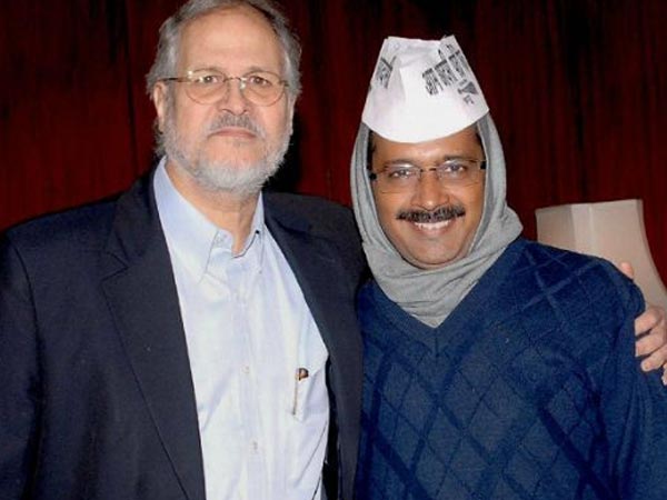 Jung and Kejriwal on collision course Jung and Kejriwal on collision course