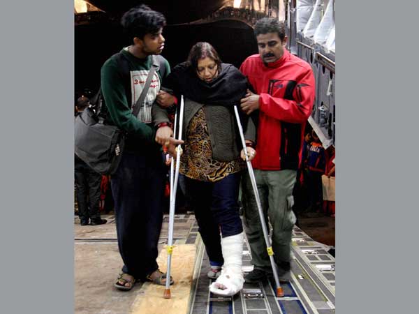 41 Indians killed in Nepal earthquake 41 Indians killed in Nepal earthquake