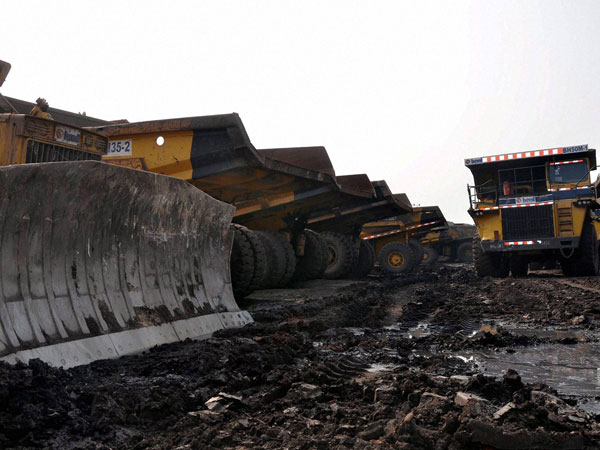 'Streamline process of mining projs' 'Streamline process of mining projs'