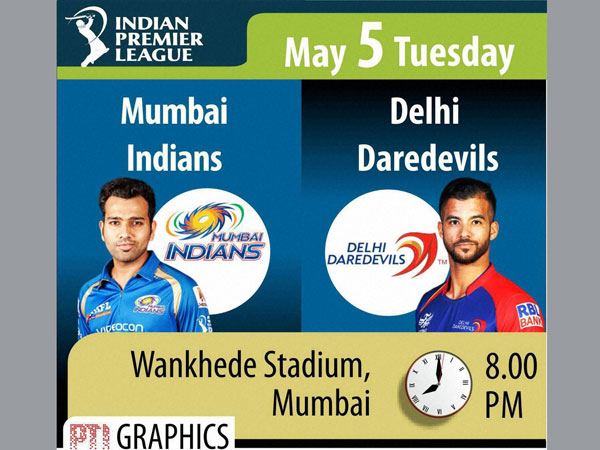 Preview: IPL 2015 Match 39: MI Vs DD Preview: IPL 2015 Match 39: MI Vs DD