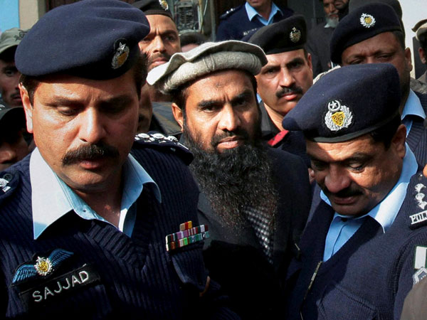 Lakhvi seeks exemption from court Lakhvi seeks exemption from court