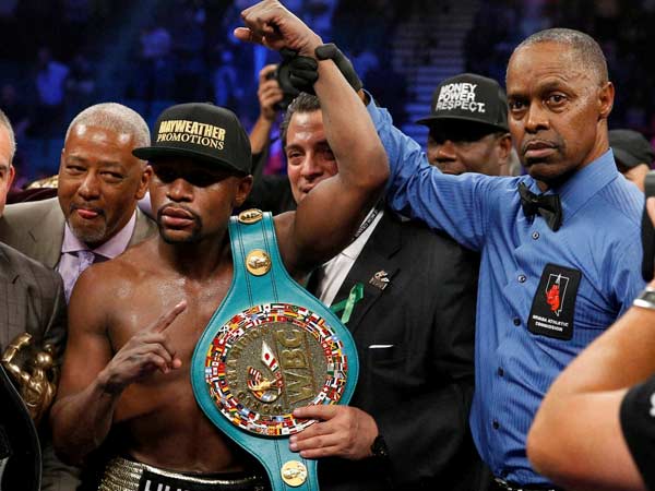 Floyd Mayweather Floyd Mayweather