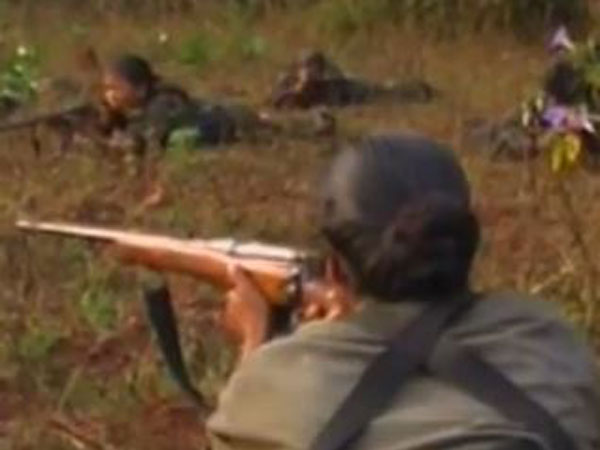 Maoists Maoists