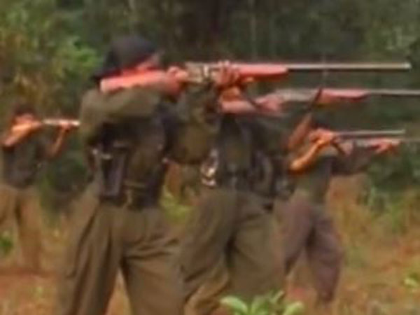 Maoists Maoists