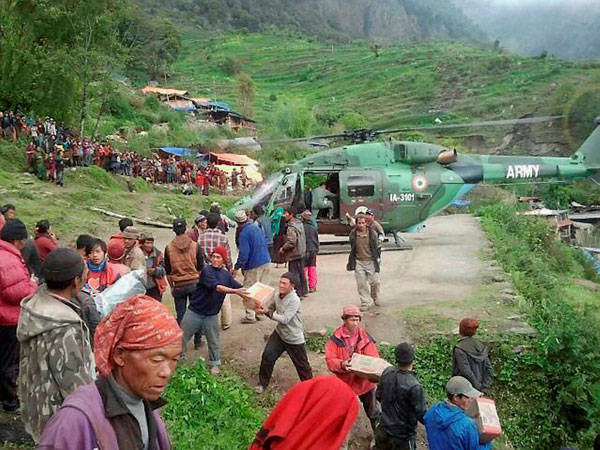 Nepal earthquake Nepal earthquake