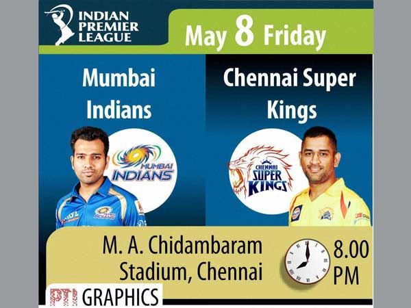 Preview: IPL 2015 Match 43 - Chennai Super Kings Vs Mumbai Indians Preview: IPL 2015 Match 43 - Chennai Super Kings Vs Mumbai Indians
