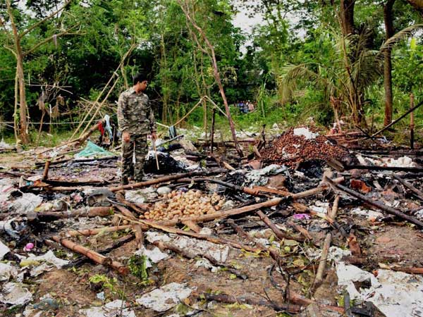 What Midnapore investigation reveals? What Midnapore investigation reveals?